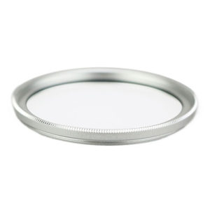 Ultra Slim MC UV Filter 49mm Silber