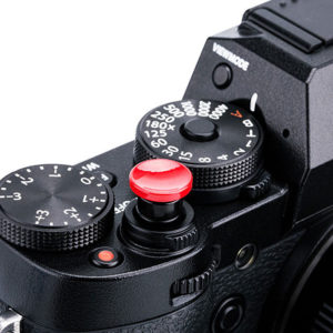 Soft Release Button black