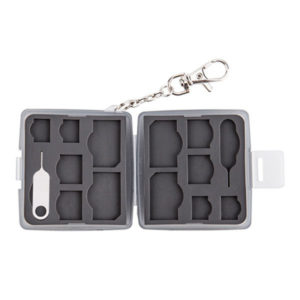 SIM Card Case MC-9D