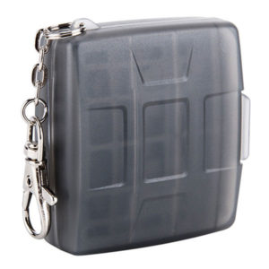 Memory Card Case MC-10D