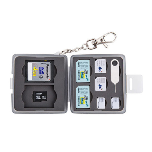 Memory Card Case MC-10D