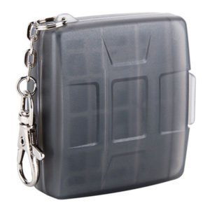 Memory Card Case MC-11D