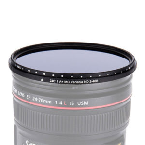 F NDV62 Variable ND Filter (ND2 400)