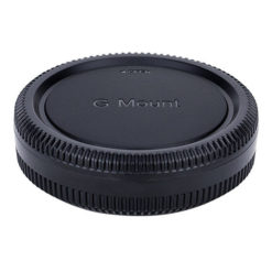 JJC Body & Rear Lens Cap