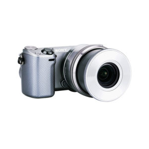 Automatischer Objektivdeckel Sony PZ 16–50/3,5–5,6 OSS