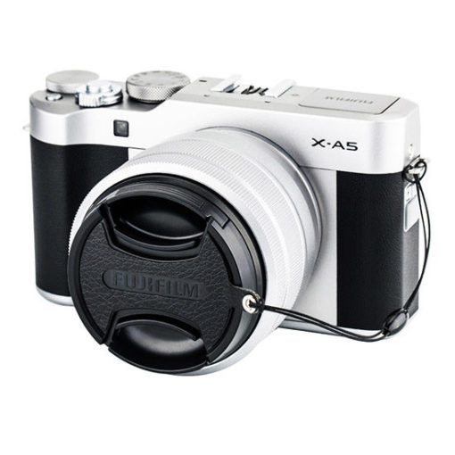 Objektivdeckelhalter CS-F52II Fuji