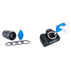 CL B11 Dust Blower blau