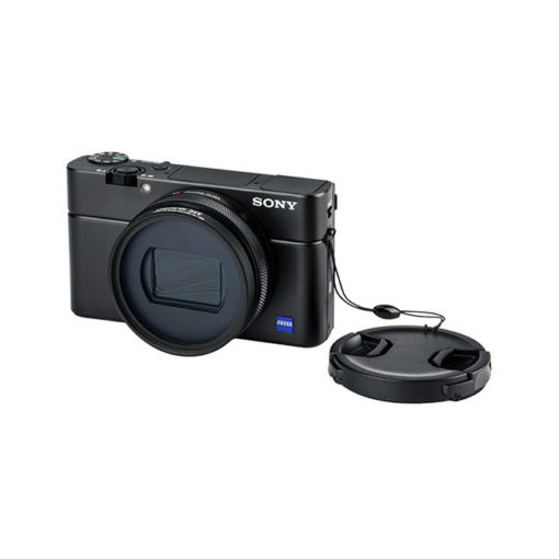 Filter-Adapter & Lens Cap Kit für Sony DSC-RX100 VI
