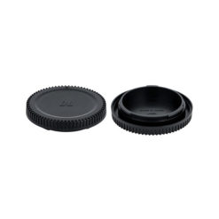 JJC Body & Rear Lens Cap