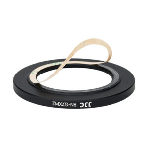 Filter-Adapter RN G7XM2 Objektivdeckel-Set