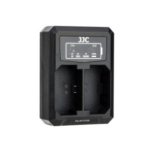 USB Dual Battery Charger für NP-FZ10