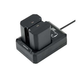 USB Dual Battery Charger für NP-FZ10