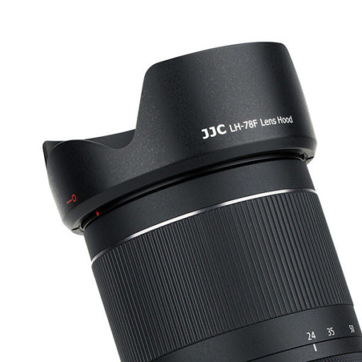 <span class="marke">JJC </span>Sonnenblende EW-78F – Bild 3