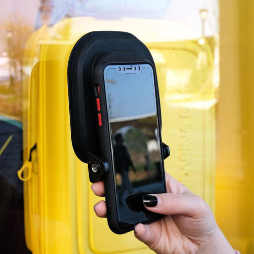 <span class="marke">JJC </span>LH-ARSMC Sonnenblende für smartphones – Bild 3