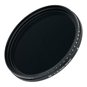 40.5mm ND2 ND2000 Variable Neutral Density Filter