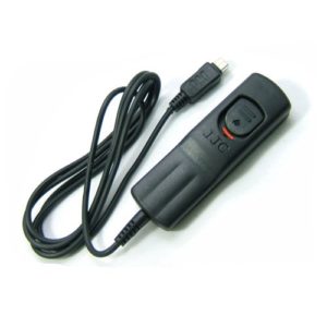 Kabel-Fernauslöser MA-J ersetzt Olympus RM-UC1