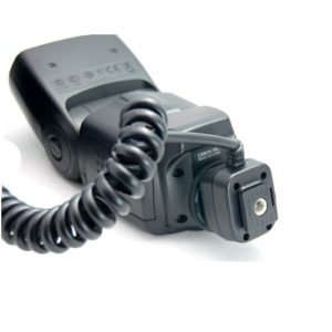 TTL-Blitzkabel für Canon