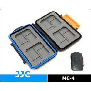 Multikartenetui MC 4