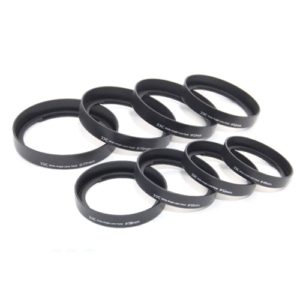 Universal ø72mm Sonnenblende für Weitwinkel