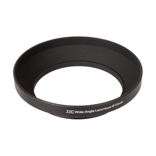 JJC Sonnenblende für Weitwinkel ø72mm