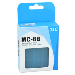 Multi Card Case blau