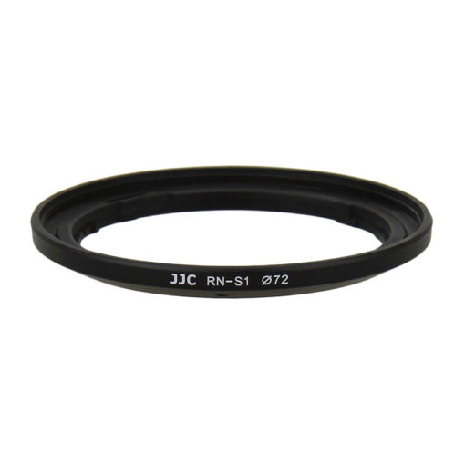 Filteradapter für Fuji S1