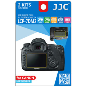 Displayschutz Canon 7D Mk. II