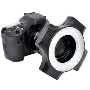 JJC Makro LED-Ring Light 60 LEDs