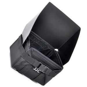 JJC LCD Hood universal 3"