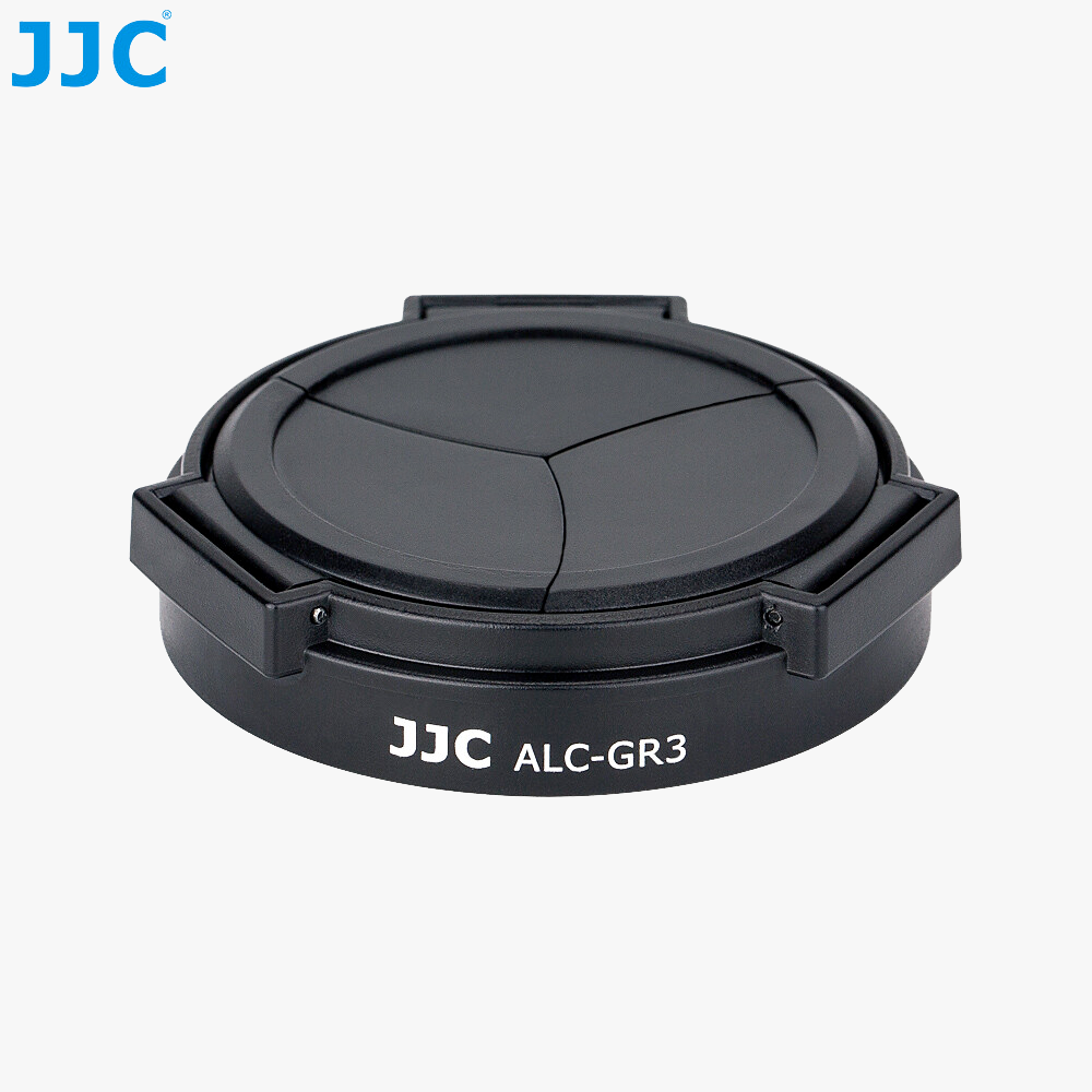 JJC Automatischer Objektivdeckel Ricoh GR III