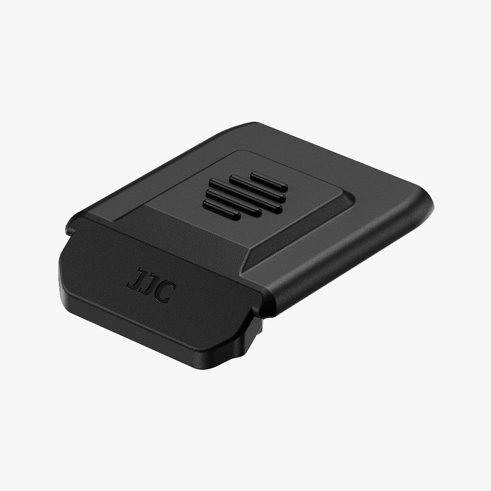 JJC HC-CMF Hot Shoe Cover ersetzt Canon ER-SC2 | Vollschutz