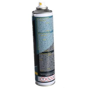 Anti-Reflektion Spray für schwarze Oberflächen