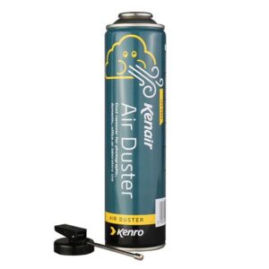 Kenro Druckluft 360ml Sprühdose mit Sprühkopf
