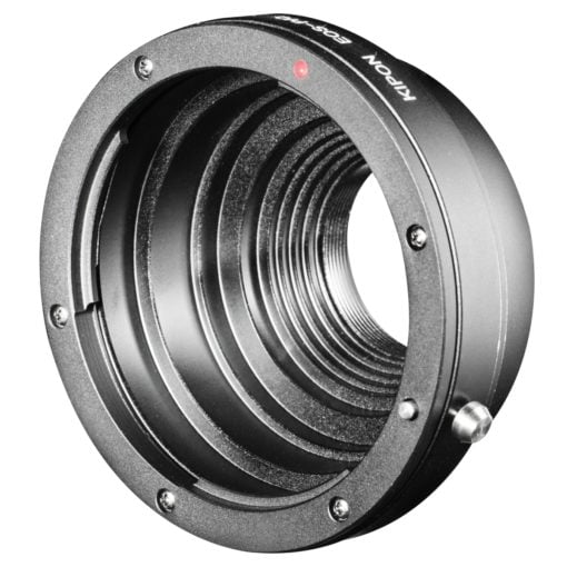 Canon EF auf Pentax Q Objektivadapter