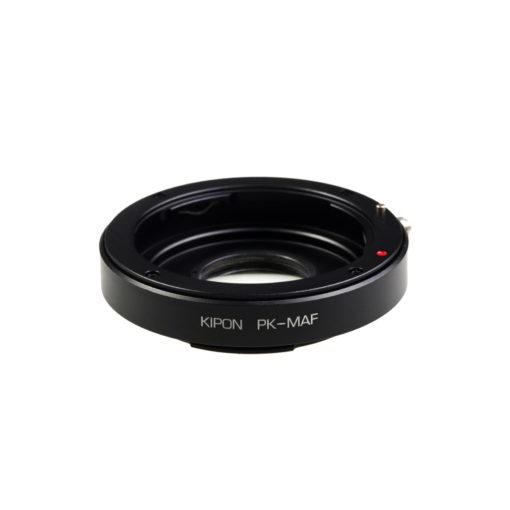 Pentax K auf Sony A Objektivadapter