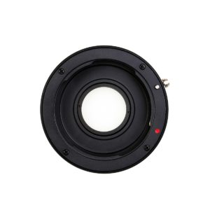 Pentax K auf Sony A Objektivadapter