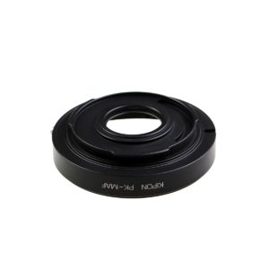 Pentax K auf Sony A Objektivadapter