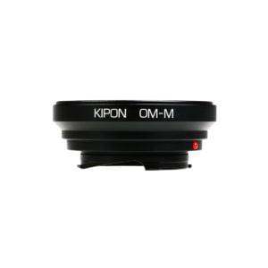 Olympus OM auf Leica M Objektivadapter