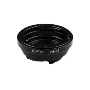 Olympus OM auf Leica M Objektivadapter