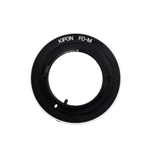 Canon FD auf Leica M Objektivadapter