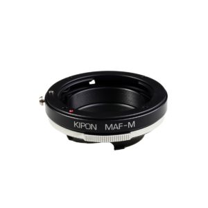 Minolta AF auf Leica M Objektivadapter