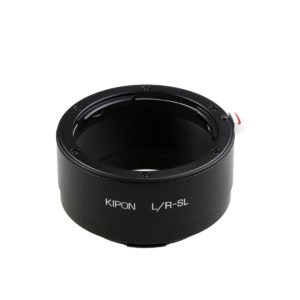 Leica R auf Leica SL Objektivadapter