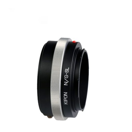 Nikon G auf Leica SL Objektivadapter