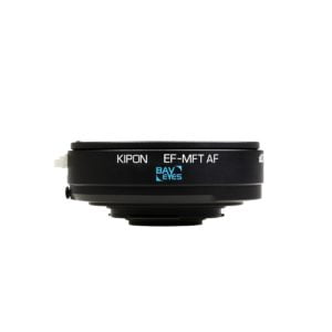 Canon EF auf MFT x0.7 mit Support AF Baveyes Objektivadapter