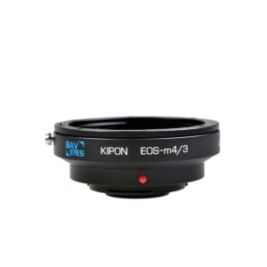 Canon EF auf MFT (x0.7) Baveyes Objektivadapter