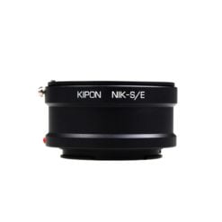 <span class="marke">Kipon </span>Nikon F auf Sony E