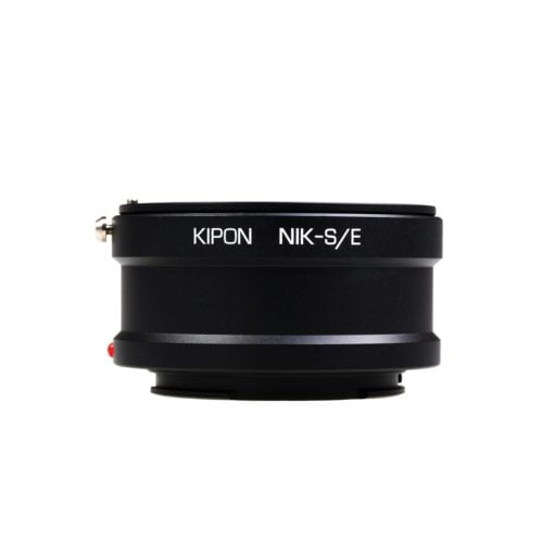 <span class="marke">Kipon </span>Nikon F auf Sony E