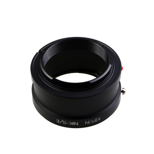 <span class="marke">Kipon </span>Nikon F auf Sony E – Bild 5
