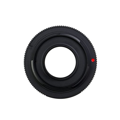 C-Mount auf Sony E Objektivadapter