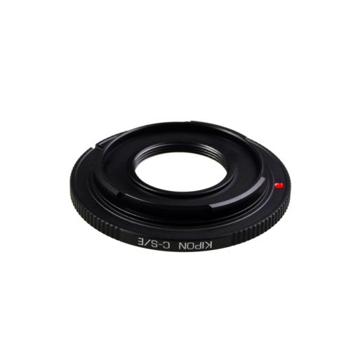 C-Mount auf Sony E Objektivadapter